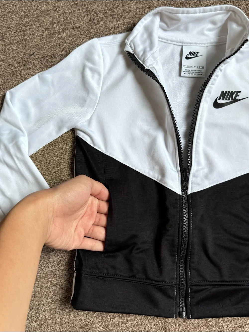 NIKE Toddler Jacket